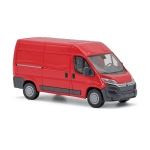 Busch 54604 - H0 - Citroën Jumper - rot